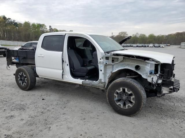 2022 Toyota Tacoma Double Cab