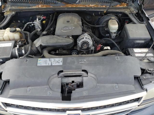 2006 Chevrolet Silverado C1500