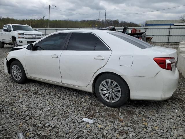 2014 Toyota Camry L