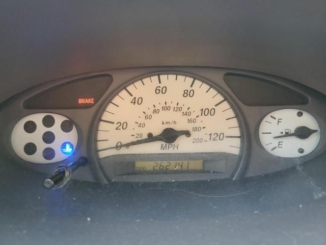 2002 Toyota Echo