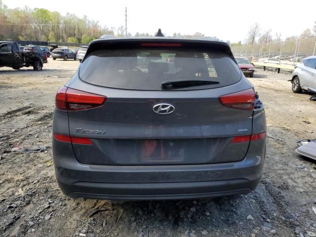 2019 Hyundai Tucson Limited