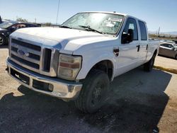 Salvage cars for sale from Copart Tucson, AZ: 2008 Ford F250 Super Duty