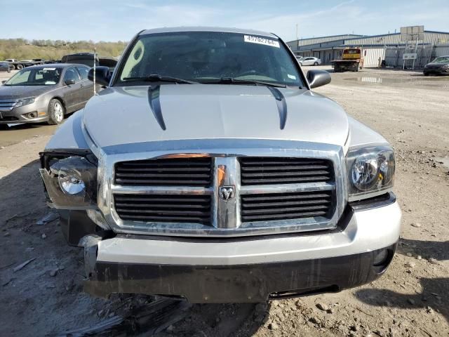 2006 Dodge Dakota Quad SLT