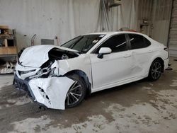 Salvage cars for sale from Copart York Haven, PA: 2020 Toyota Camry SE