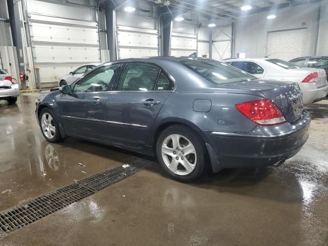 2006 Acura RL