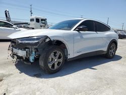 Salvage cars for sale at Sun Valley, CA auction: 2023 Ford Mustang MACH-E Select