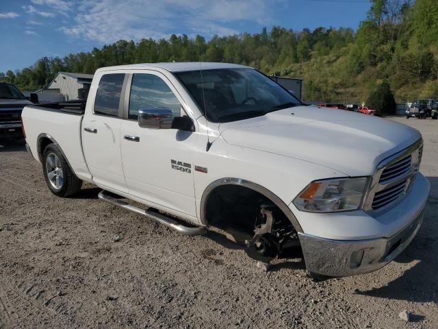 2018 Dodge RAM 1500 SLT