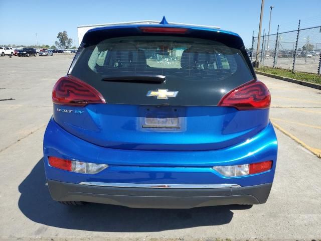 2020 Chevrolet Bolt EV LT