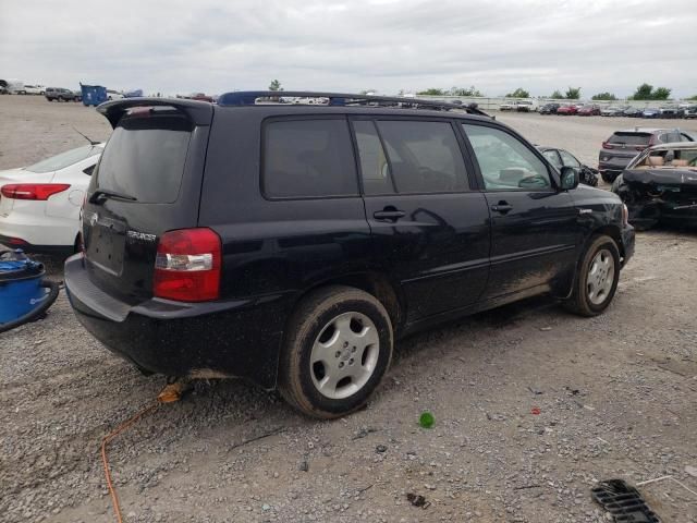 2005 Toyota Highlander Limited