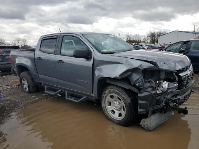 2022 Chevrolet Colorado