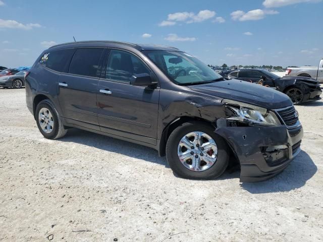 2014 Chevrolet Traverse LS