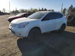 Salvage cars for sale from Copart Denver, CO: 2010 Nissan Rogue S