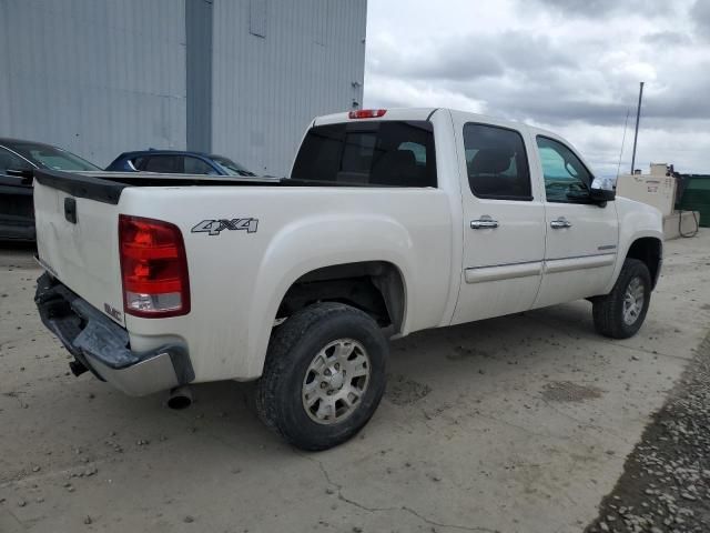 2012 GMC Sierra K1500 SLT