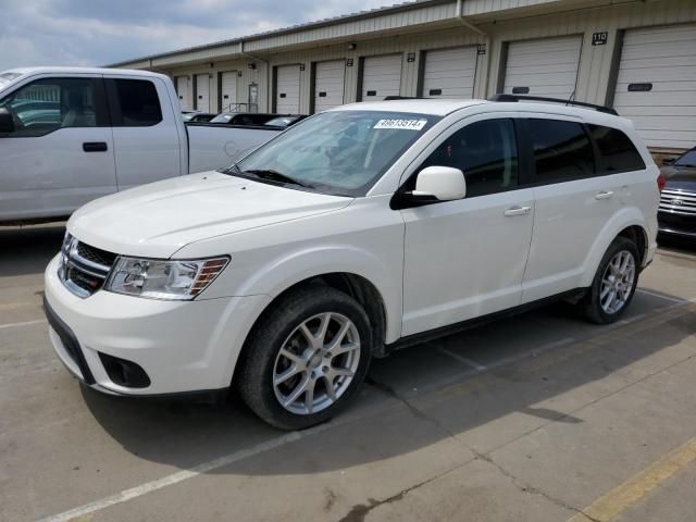 2014 Dodge Journey SXT