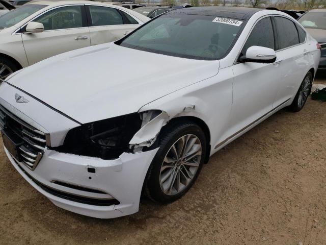 2015 Hyundai Genesis 3.8L