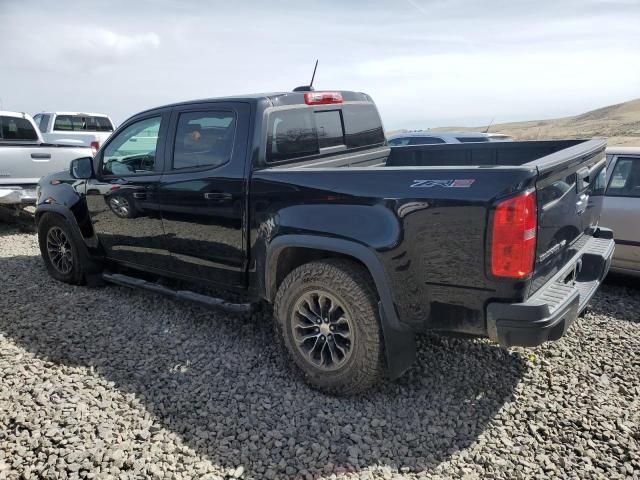 2017 Chevrolet Colorado ZR2