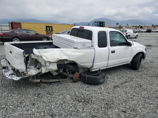 2001 Toyota Tacoma Xtracab