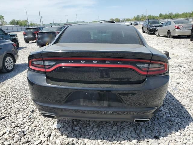 2018 Dodge Charger SXT