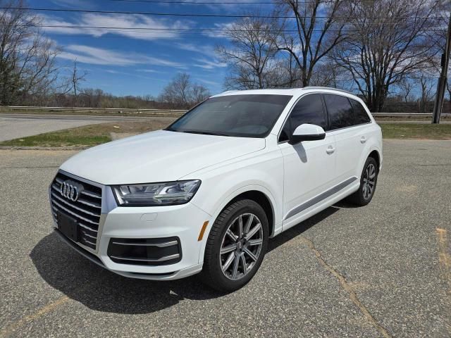 2017 Audi Q7 Premium Plus