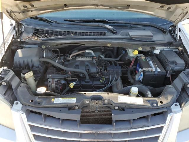 2008 Chrysler Town & Country Touring