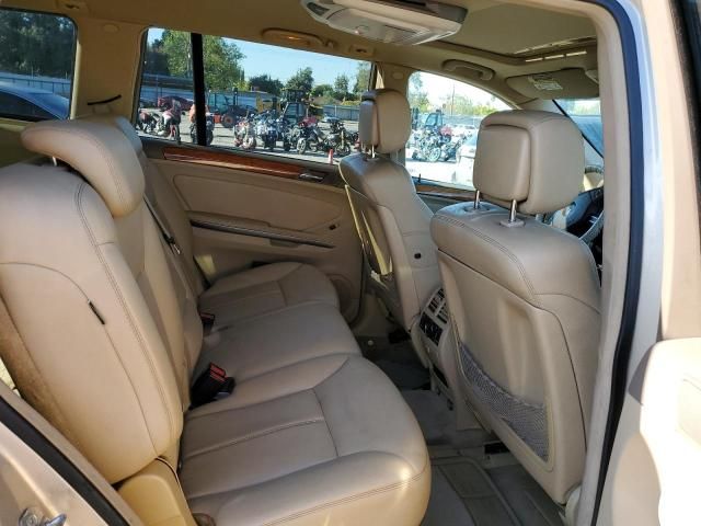 2007 Mercedes-Benz GL 450 4matic