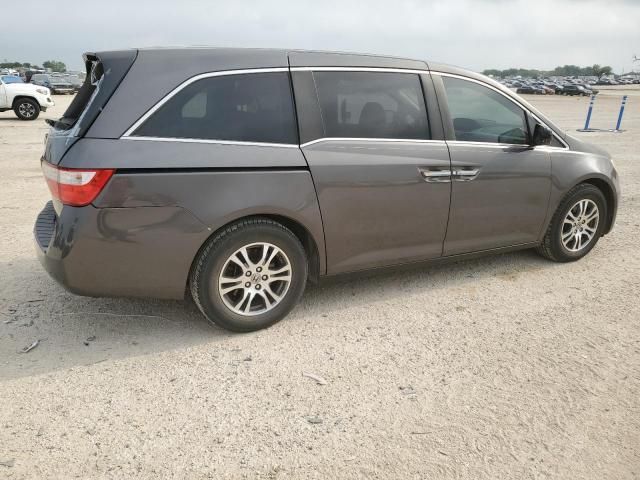 2013 Honda Odyssey EX