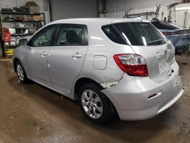 2013 Toyota Corolla Matrix S