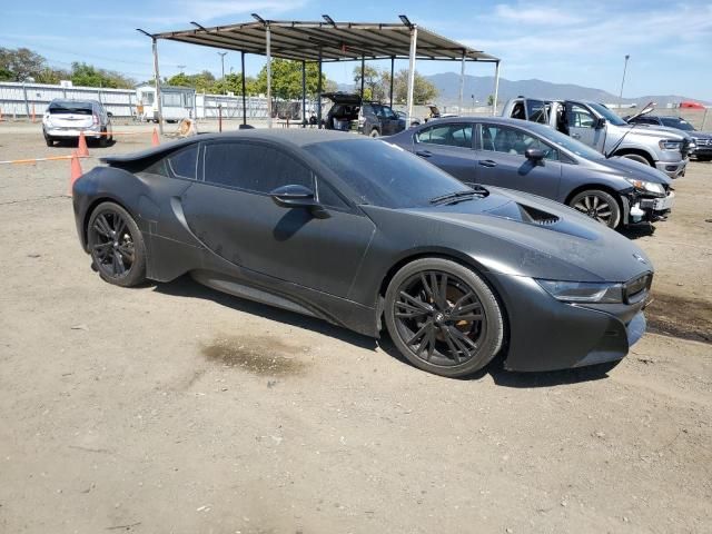 2015 BMW I8