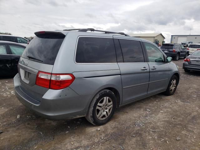 2007 Honda Odyssey EXL