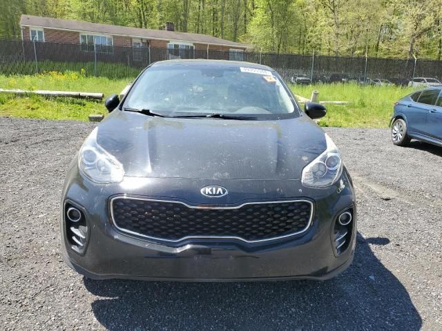 2018 KIA Sportage LX