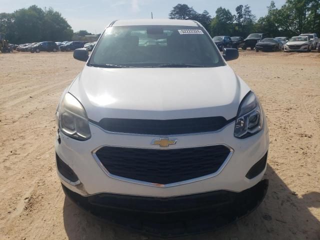 2016 Chevrolet Equinox LS