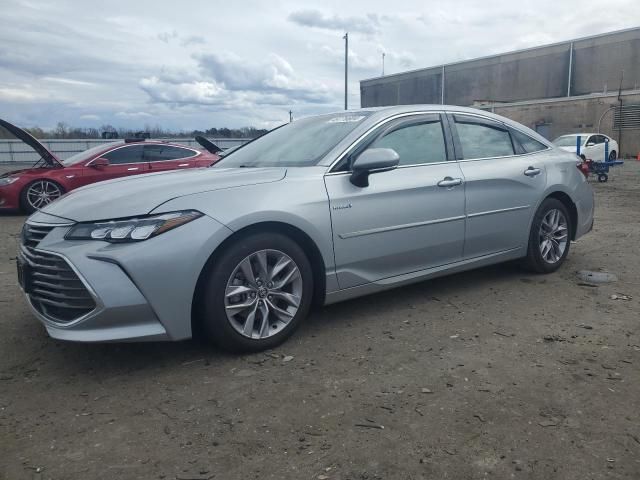 2020 Toyota Avalon XLE