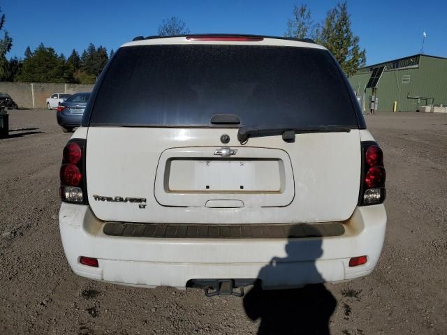 2008 Chevrolet Trailblazer LS