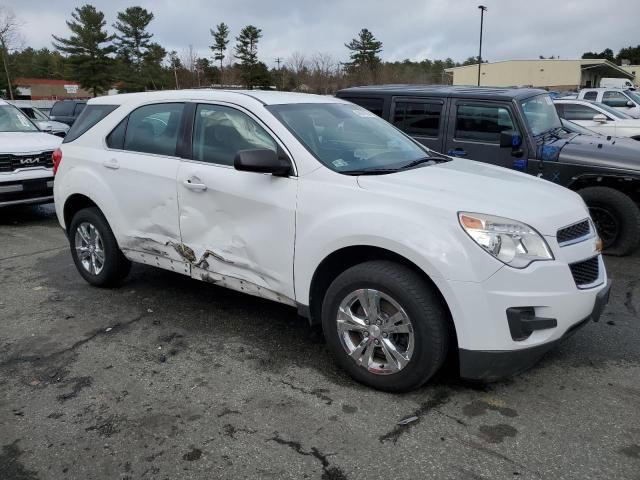 2013 Chevrolet Equinox LS