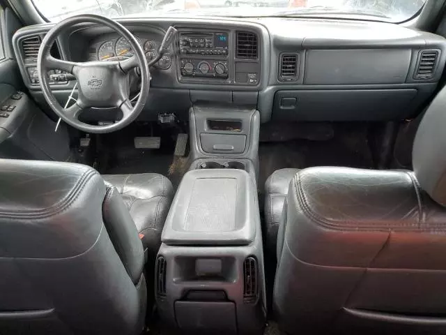 2000 Chevrolet Silverado C1500
