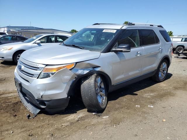 2015 Ford Explorer XLT