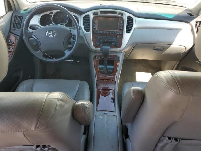 2005 Toyota Highlander Limited