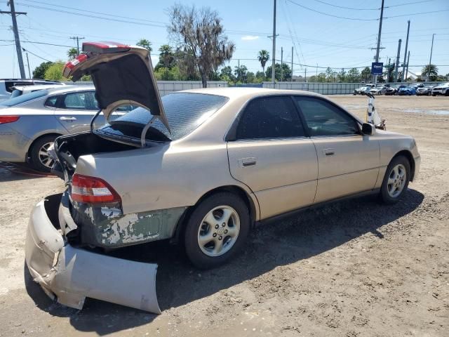 2000 Lexus ES 300