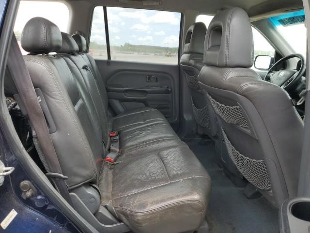 2004 Honda Pilot EXL