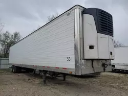 Salvage cars for sale from Copart Kansas City, KS: 2012 Wabash 53'TRAILER