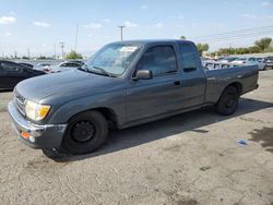 Salvage cars for sale from Copart Colton, CA: 1998 Toyota Tacoma Xtracab