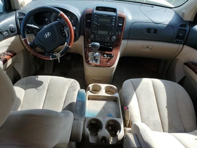 2007 Hyundai Entourage GLS