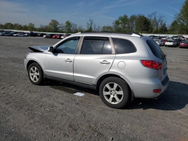 2008 Hyundai Santa FE SE