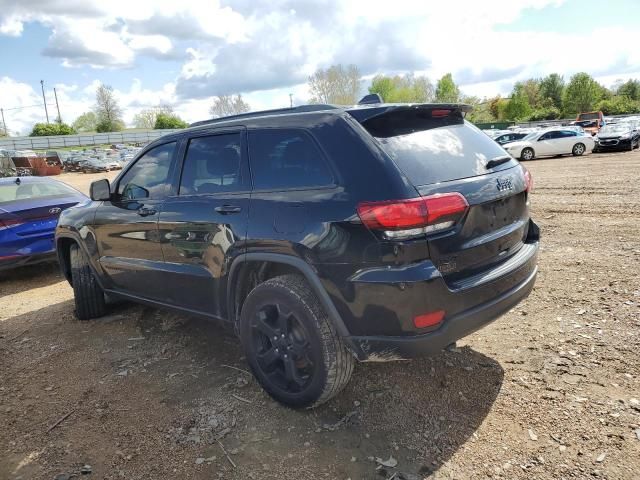 2018 Jeep Grand Cherokee Laredo