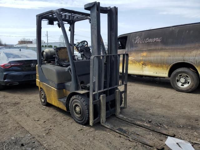 2006 Yale Forklift