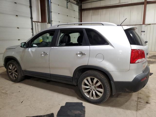 2011 KIA Sorento EX