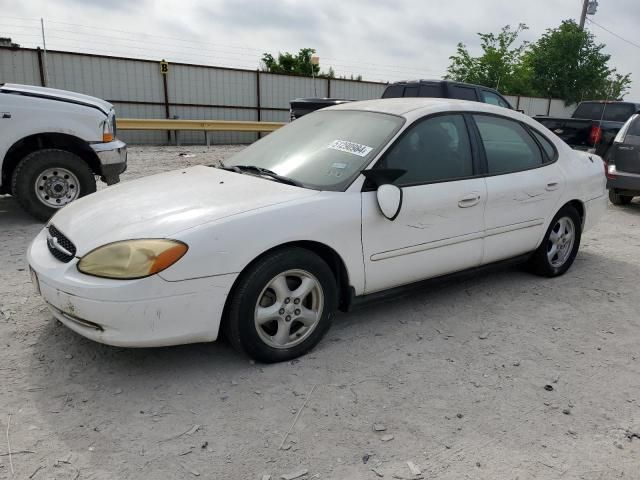 2003 Ford Taurus SES