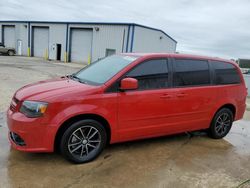 Salvage cars for sale at Conway, AR auction: 2015 Dodge Grand Caravan R/T