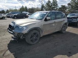 BMW X5 3.0I salvage cars for sale: 2008 BMW X5 3.0I