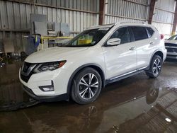 2018 Nissan Rogue S en venta en Greenwell Springs, LA